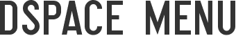 DSPACEメニュー